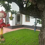 Tündérkert Panzió őrség Couette-café Viszák