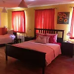 Tündérkert Panzió őrség Couette-café