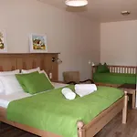 Couette-café Tündérkert Panzió őrség 4*