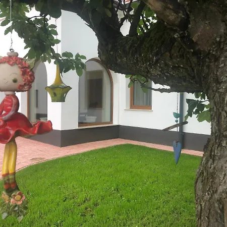 Tuenderkert Panzio Orseg B&B Viszák