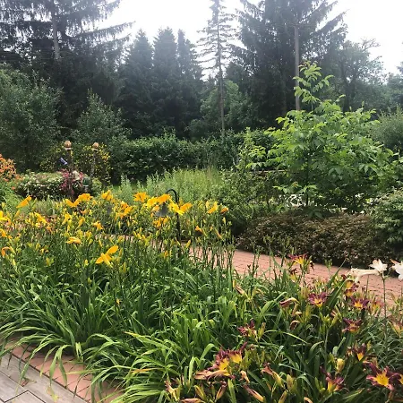 Tuenderkert Panzio Orseg B&B