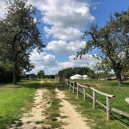 Tuenderkert Panzio Orseg 4* Viszak