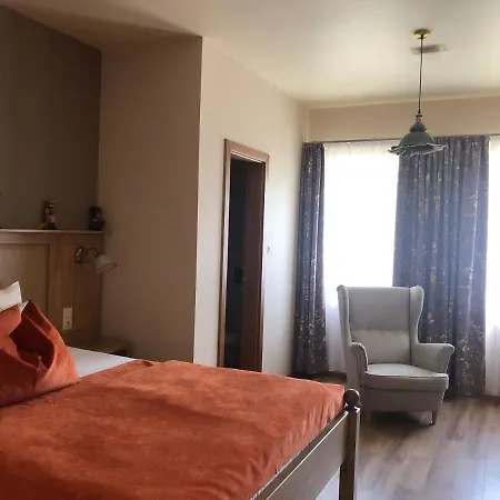 Bed and breakfast Tündérkert Panzió őrség
