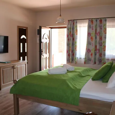 B&B Tuenderkert Panzio Orseg Viszák