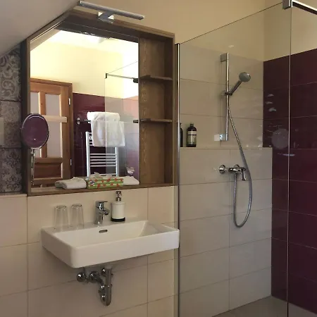 לינה וארוחת בוקר Tuenderkert Panzio Orseg