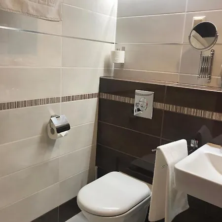 Tuenderkert Panzio Orseg B&B 4*