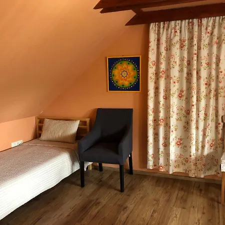 B&B Tuenderkert Panzio Orseg 4*