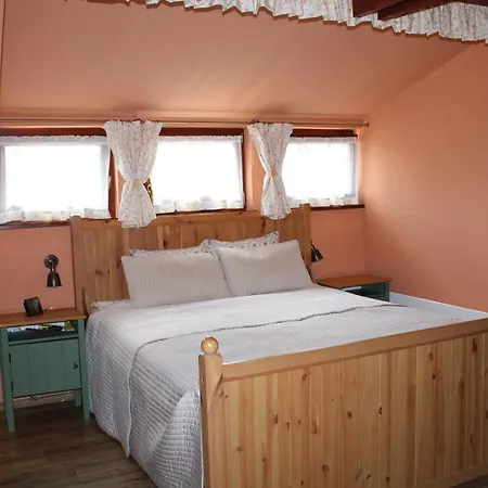 Tuenderkert Panzio Orseg 4*