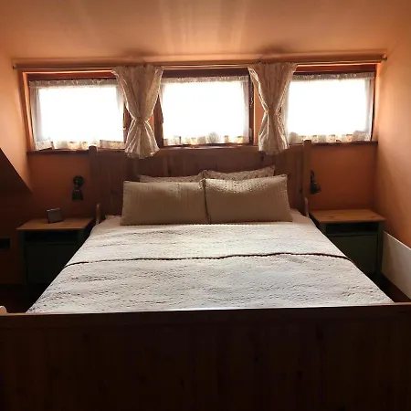 B&B Tuenderkert Panzio Orseg Viszák