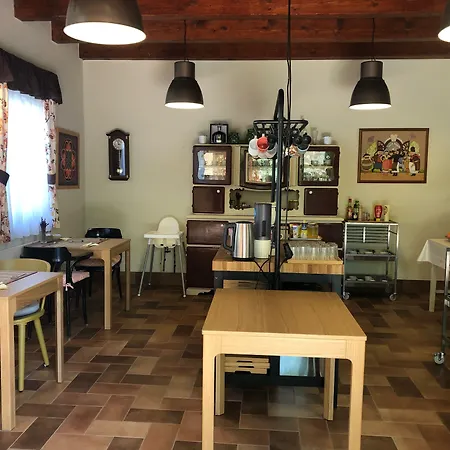 Tuenderkert Panzio Orseg