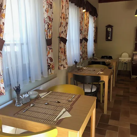 B&B Tuenderkert Panzio Orseg Viszák