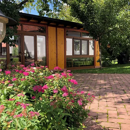 Tuenderkert Panzio Orseg 4*