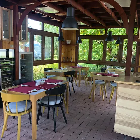 Tuenderkert Panzio Orseg 4*