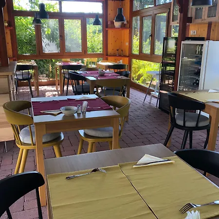 Tuenderkert Panzio Orseg B&B Viszák