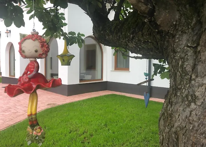 Tuenderkert Panzio Orseg Bed & Breakfast Viszák