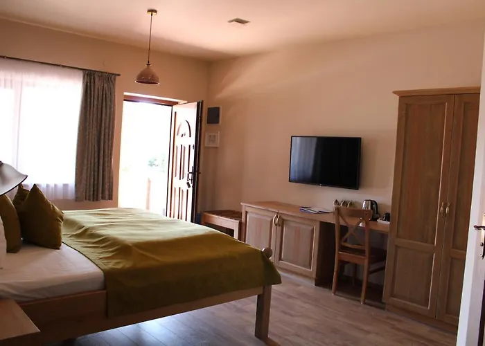 Tuenderkert Panzio Orseg 4* Viszák