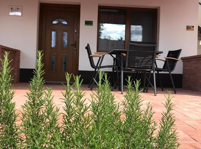 Tuenderkert Panzio Orseg 4*
