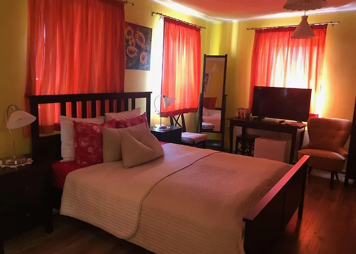 Tuenderkert Panzio Orseg 4* Viszák