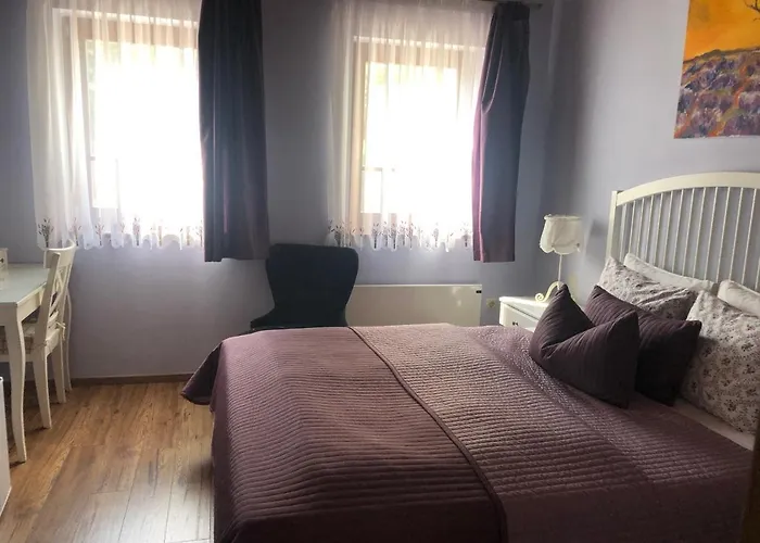 Bed & Breakfast Tuenderkert Panzio Orseg Viszák