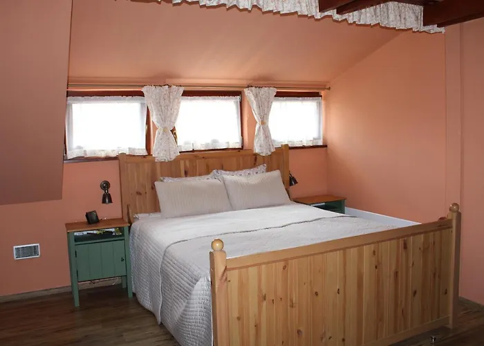 Tuenderkert Panzio Orseg 4*