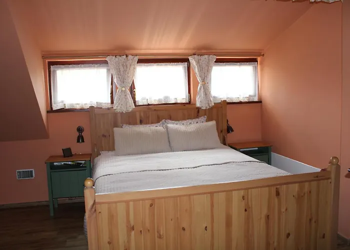 Bed & Breakfast Tuenderkert Panzio Orseg