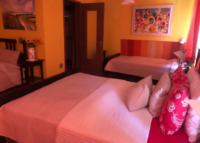 Bed & Breakfast Tuenderkert Panzio Orseg Viszák